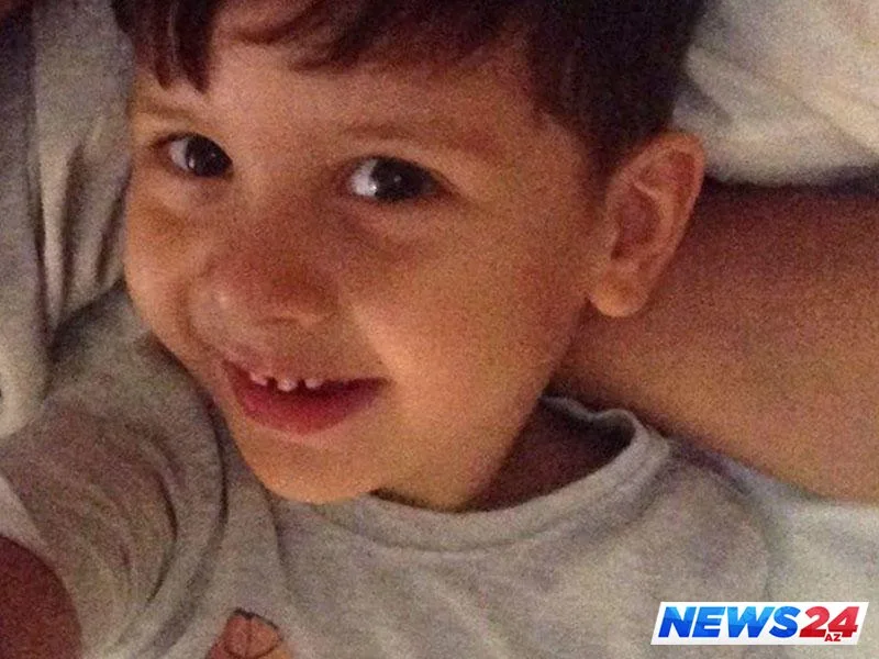 Nabranda itən 3 yaşlı uşağın axtarışlarına helikopter cəlb olundu