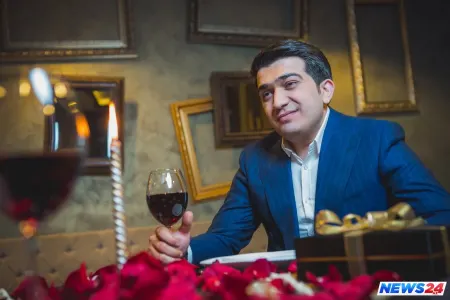 Abdul Xalidin "Ərəb gecəsi" - VİDEO