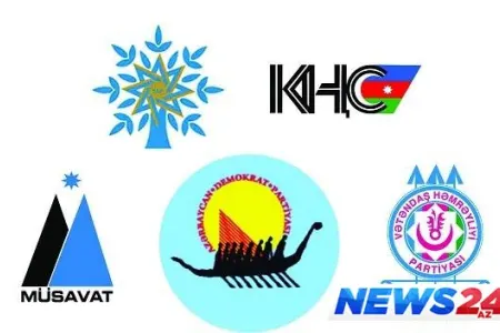 Azərbaycanda adı olub, özü olmayan partiyalar – Qorqud, Kəndli, Mübarizlər...