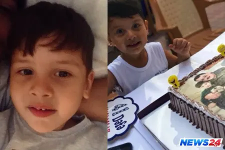 3 yaşlı uşaq belə tapıldı: Yaxınları göz yaşlarına boğuldu- FOTO-VİDEO