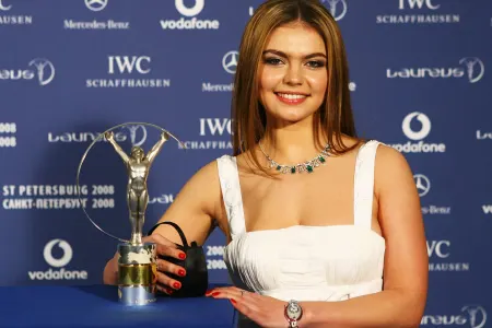 Putinin sevgilisi ölkənin əsas kanalını alır