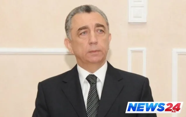 Eldar Əzizov 1-ci müavin vəzifəsinə aparılmayıb - RƏSMİ AÇIQLAMA