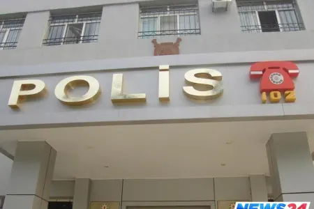 Polis dedi: “Get, oğrunu özün tap!”