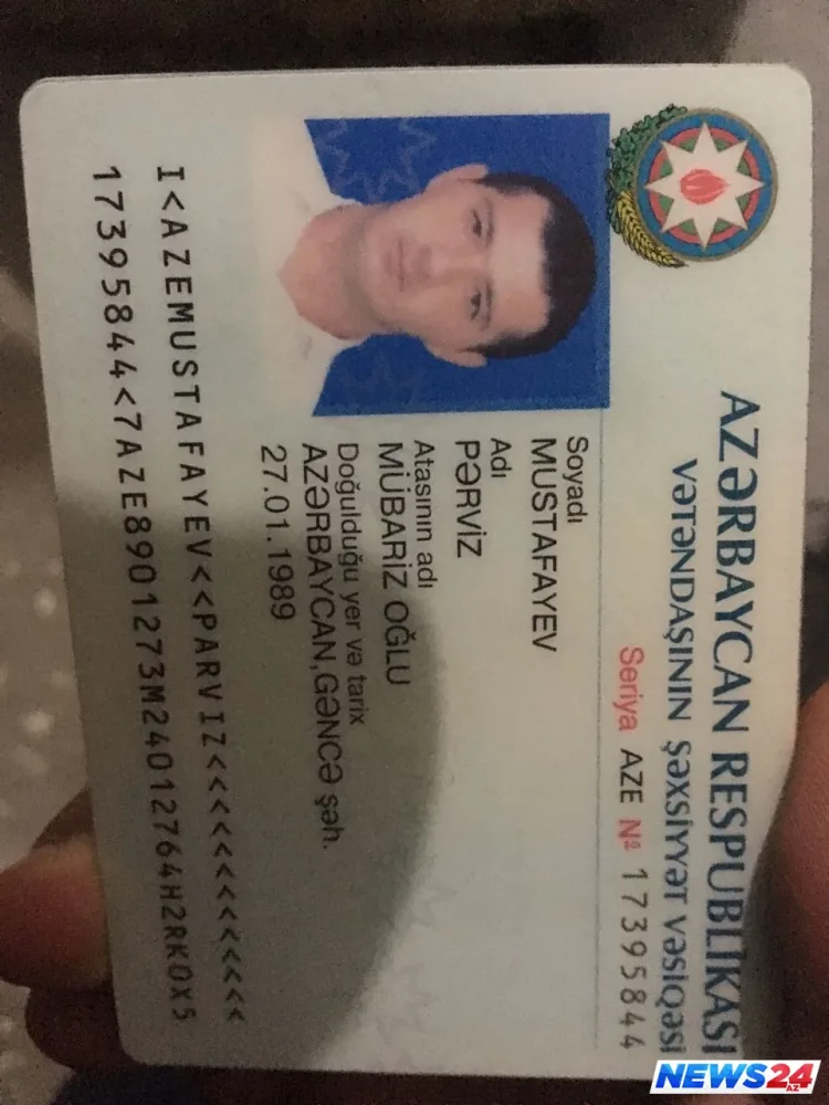 Polis dedi: “Get, oğrunu özün tap!”