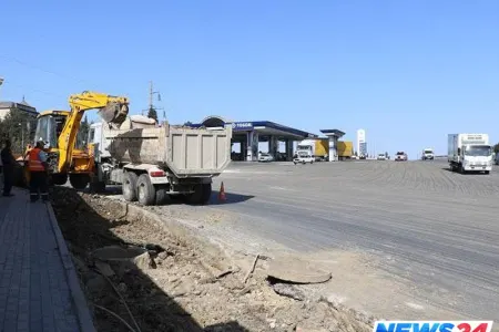 Bakıda bu yolun tikintisi zamanı plana düşən evləri dövlət alacaq