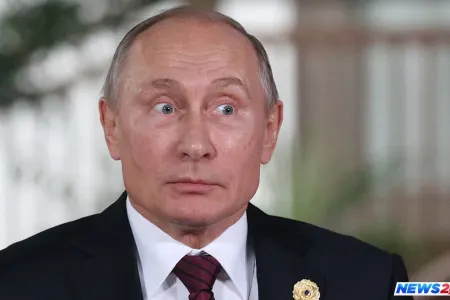 Amerikalı politoloq Putini təhqir etdi