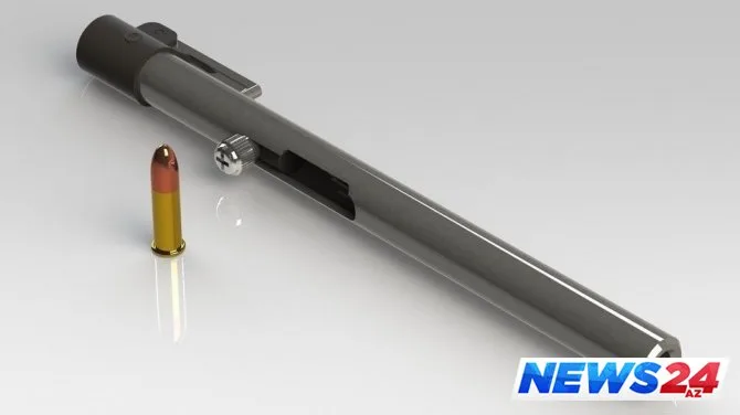 Ağdaşda əməliyyat - Qələm tapança ilə silahlanmış şəxs saxlanıldı