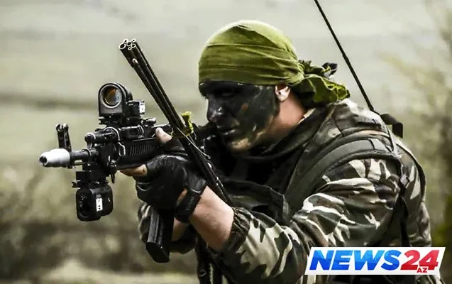 Azərbaycan snayperləri Belarusa getdi