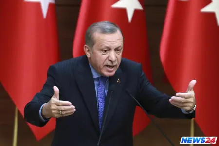 Ərdoğan: "Hitlerin ruhu İsraildə xortlayıb”