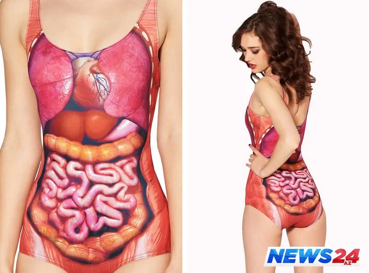 Çimərlik geyimində içalatınız görünsün və ya Tramp ayağınıza düşsün istərdinizmi? - FOTOLAR