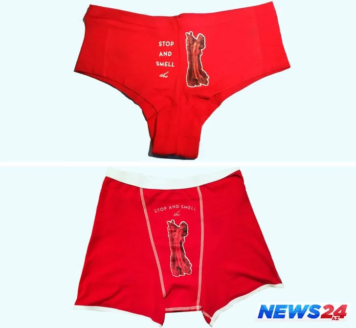 Çimərlik geyimində içalatınız görünsün və ya Tramp ayağınıza düşsün istərdinizmi? - FOTOLAR