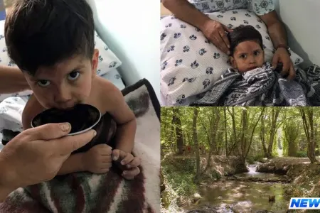 Nabranda itkin düşən uşağı OĞURLAYIBMIŞLAR — DAYISINDAN ŞOK AÇIQLAMALAR