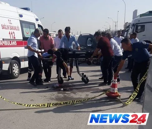 Türkiyəli sevgilisi azərbaycanlı qadını güllələyərək öldürdü - FOTOLAR