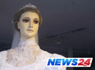 75 illik sirr: kukla, yoxsa mumiyalanmış cəsəd? - FOTOLAR