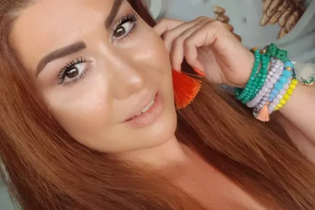 Fatimə uşaqlıq şəklini paylaşdı: “Məncə o vaxtlar botoks edən olmayıb” – FOTO