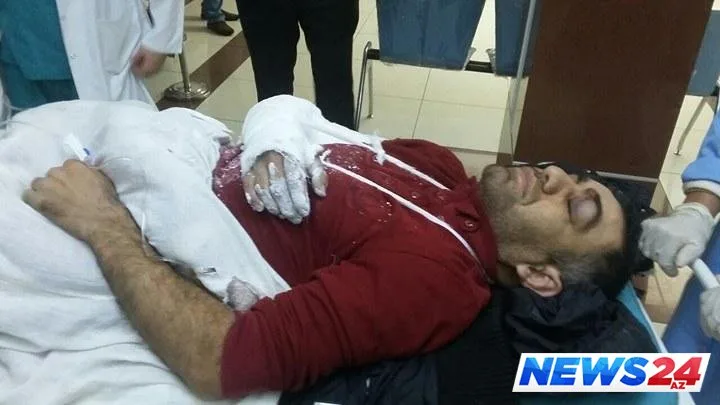 Bakıda kamera önündə törədilən bu cinayətin arxasında kim dayanır? - 8 aydır ... - FOTOFAKT