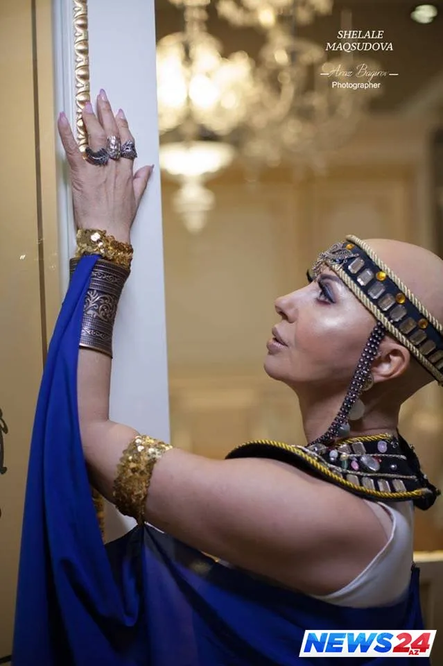 Xərçəngdən əziyyət çəkən vəkil Zülfiyyə Bayramovadan – FOTOSESSİYA