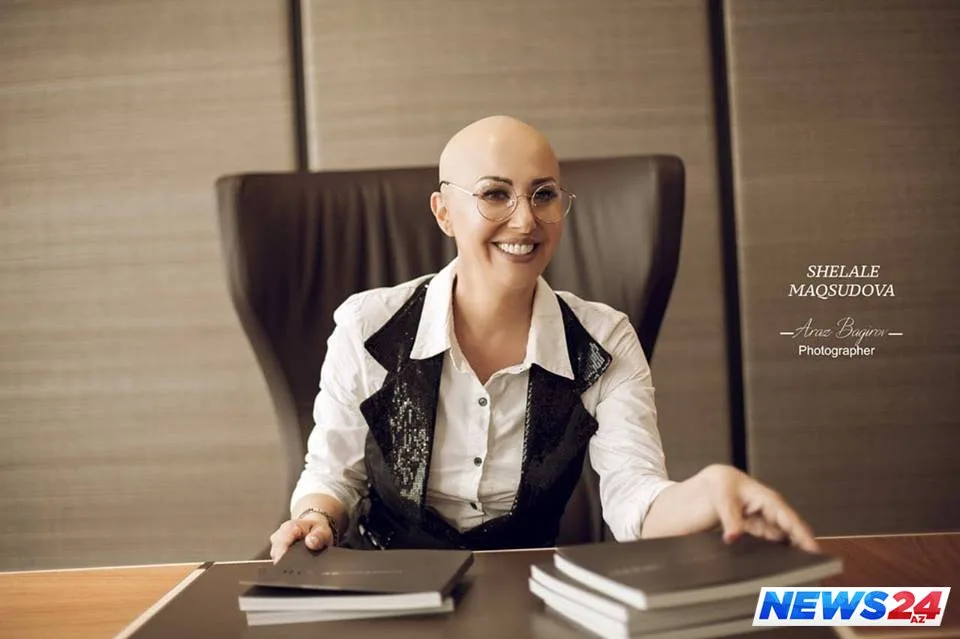 Xərçəngdən əziyyət çəkən vəkil Zülfiyyə Bayramovadan – FOTOSESSİYA