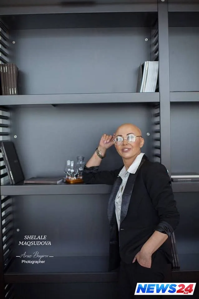 Xərçəngdən əziyyət çəkən vəkil Zülfiyyə Bayramovadan – FOTOSESSİYA