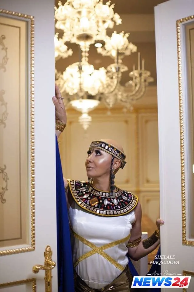 Xərçəngdən əziyyət çəkən vəkil Zülfiyyə Bayramovadan – FOTOSESSİYA