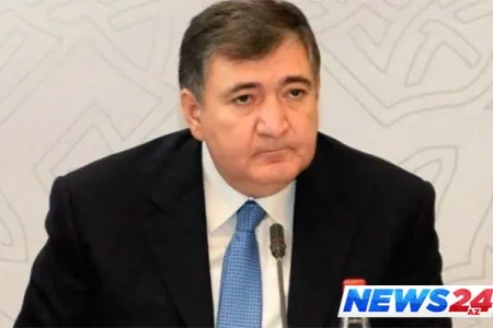 Fazil Məmmədovdan son xəbər