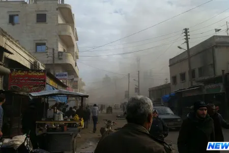 Suriyada terror nəticəsində ölənlərin sayı 100-ə çatıb