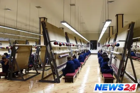 Tərtərdə xalçaçılığın inkişafına iki milyon manat ayrıldı