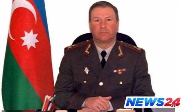 Azərbaycanlı generaldan Ermənistana XƏBƏRDARLIQ