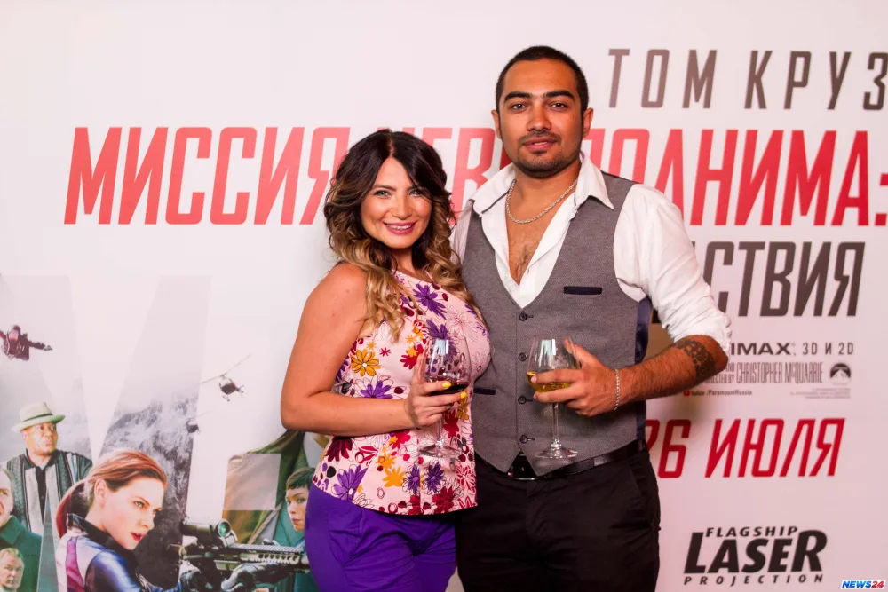 “Qeyri-mümkün tapşırıq. Nəticə” filminin qapalı nümayişi baş tutub - FOTOLAR