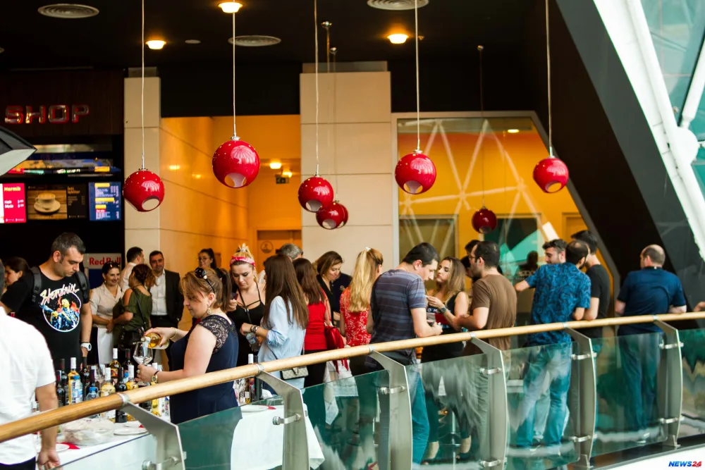 “Qeyri-mümkün tapşırıq. Nəticə” filminin qapalı nümayişi baş tutub - FOTOLAR