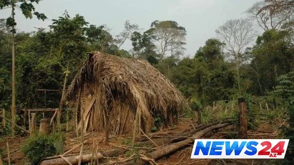 “Dünyanın ən yalqız adamı” – 22 ildə bir insanla belə görüşməyib - FOTOLAR