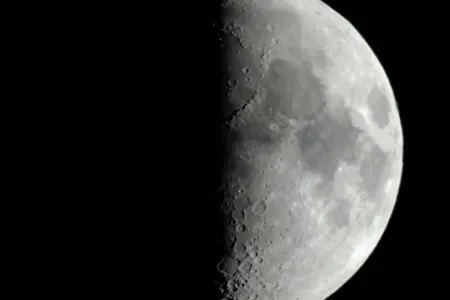 Sabah “Qanlı Ay” tutulması hadisəsi baş verəcək