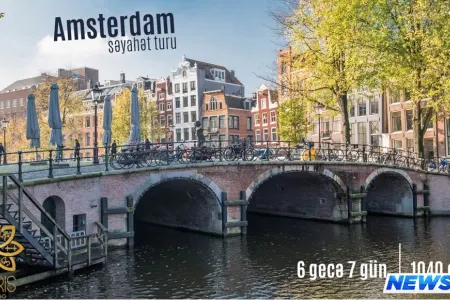 Amsterdam turu