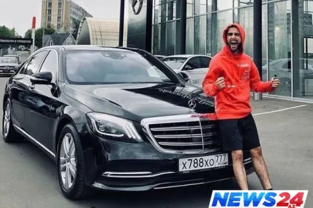 Azərbaycanlı bloqer “Maybach” aldı