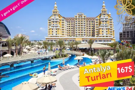 Antalya turları
