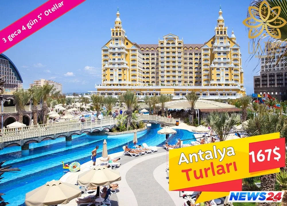 Antalya turları