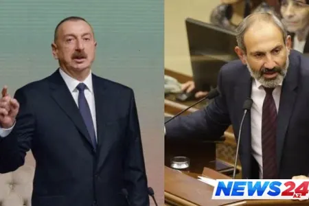 Paşinyan İlham Əliyevlə görüşmək istəyir