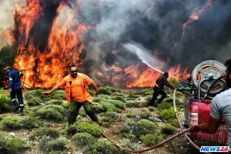 83 nəfər öldü – Dəhşətli fəlakətin yaranma səbəbi - İDDİA - FOTOLAR