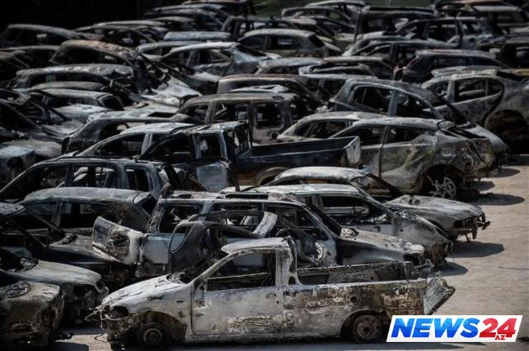 83 nəfər öldü – Dəhşətli fəlakətin yaranma səbəbi - İDDİA - FOTOLAR