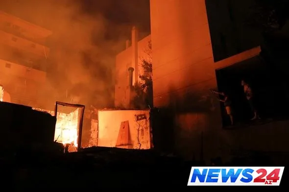 83 nəfər öldü – Dəhşətli fəlakətin yaranma səbəbi - İDDİA - FOTOLAR