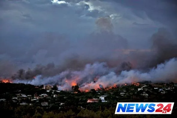 83 nəfər öldü – Dəhşətli fəlakətin yaranma səbəbi - İDDİA - FOTOLAR