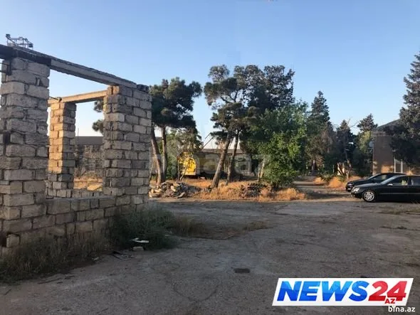 Bakıda 12 milyon manata torpaq satır - alana endirim də var - FOTOLAR