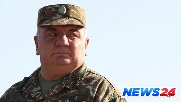 Erməni baş katib dindirilməyə çağırıldı