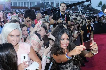 Leyla Əliyeva Emin Ağalarovun "Jara" festivalında - FOTO-VİDEO