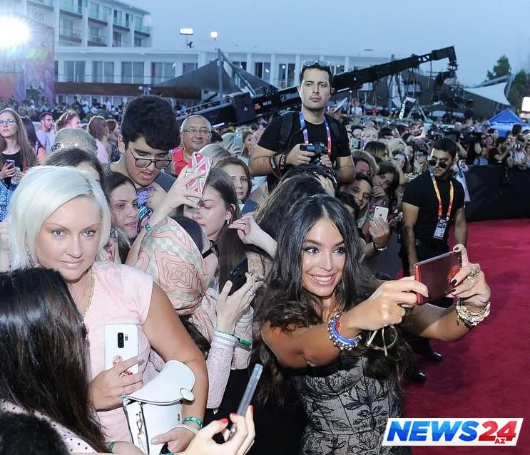 Leyla Əliyeva Emin Ağalarovun "Jara" festivalında - FOTO-VİDEO