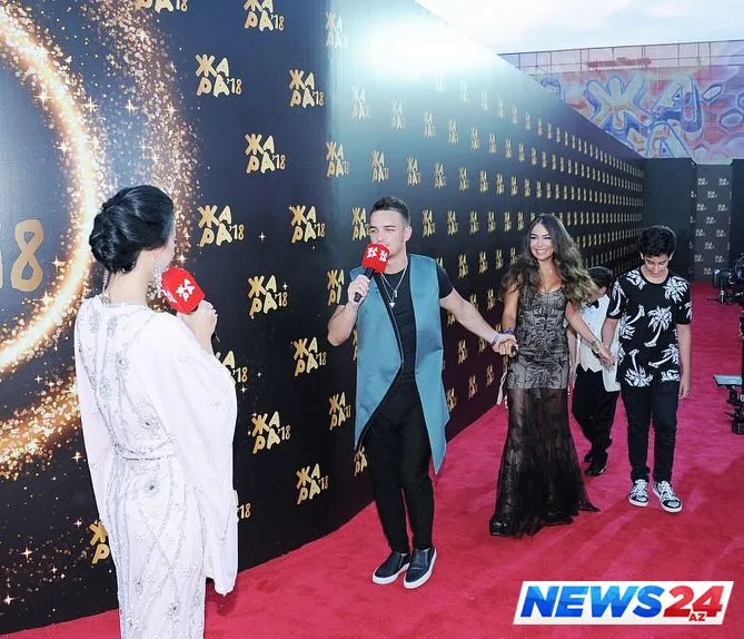 Leyla Əliyeva Emin Ağalarovun "Jara" festivalında - FOTO-VİDEO