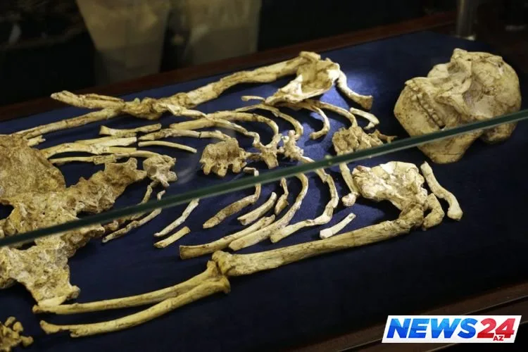 Evində öldü, heç kimin xəbəri olmadı, skeletini tapdılar