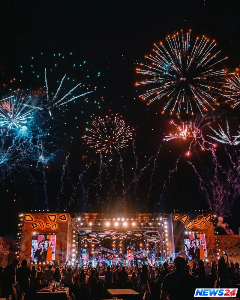 Hacı Nuranın da qatıldığı "Jara"da nələr yaşandı - FOTOLAR