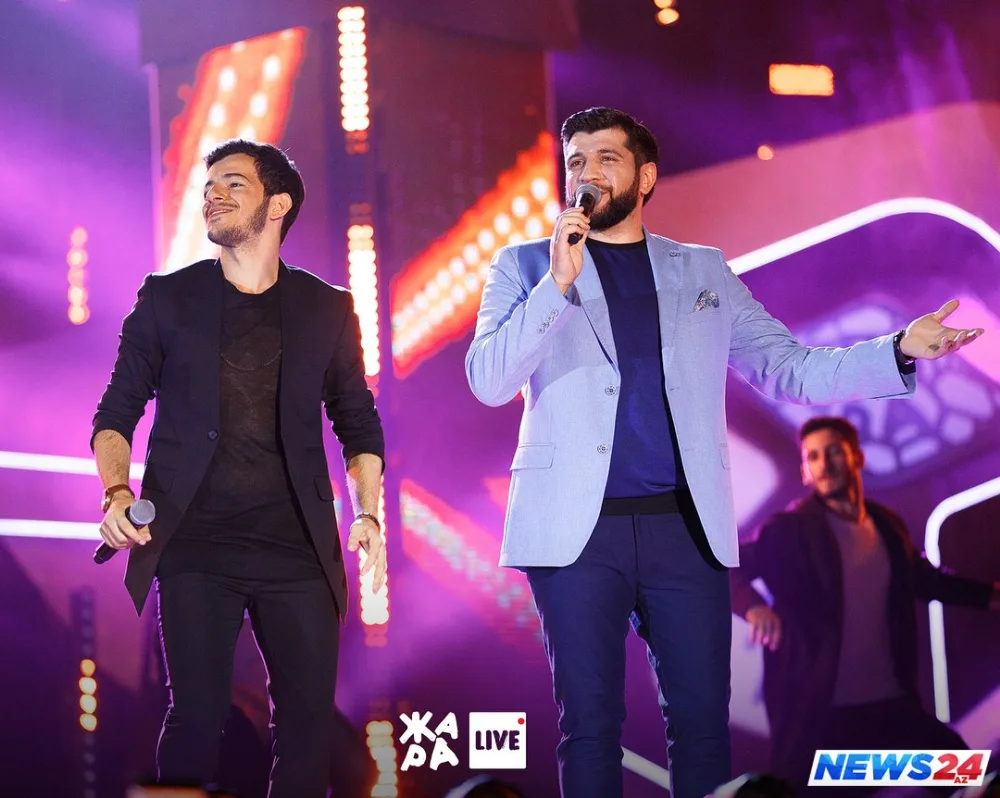 Hacı Nuranın da qatıldığı "Jara"da nələr yaşandı - FOTOLAR