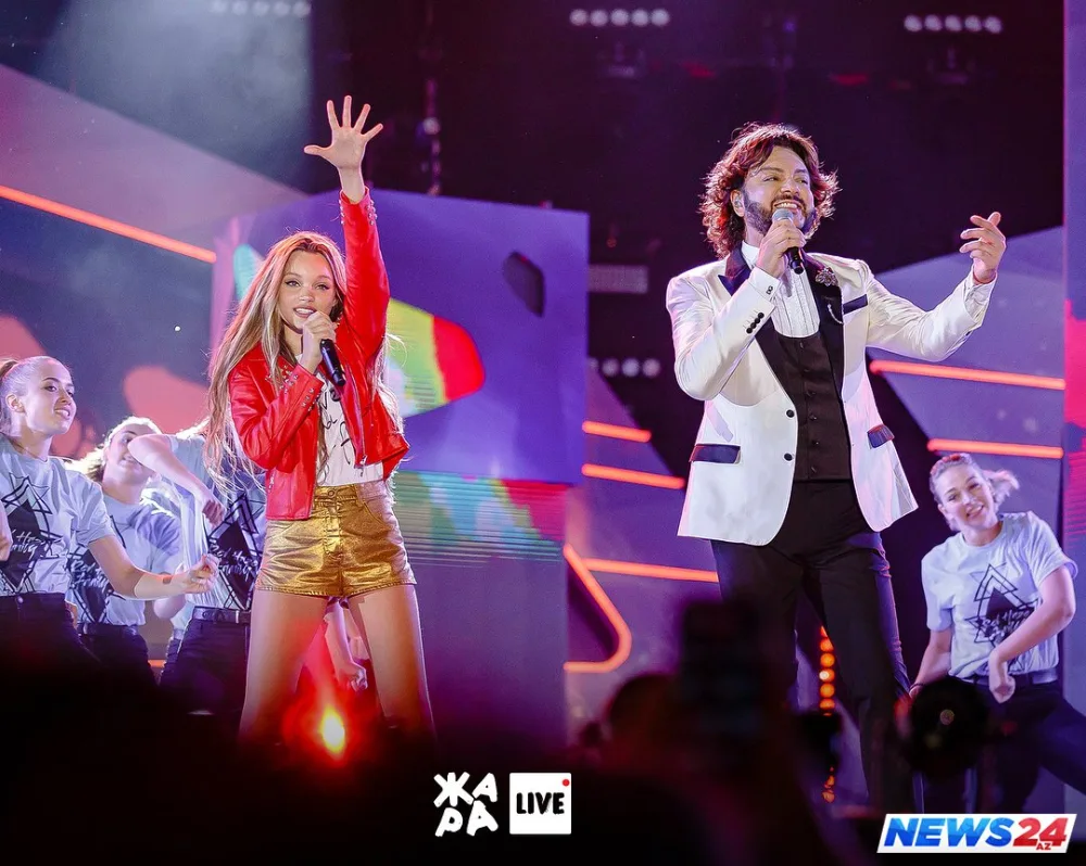 Hacı Nuranın da qatıldığı "Jara"da nələr yaşandı - FOTOLAR